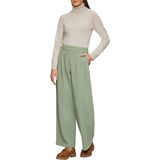 Gebreide Trui - Effen - Viscose - Lange Mouw - Normale Pasvorm