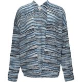 Oliver - Cardigan- Vrouwen - 54X1 BLUE