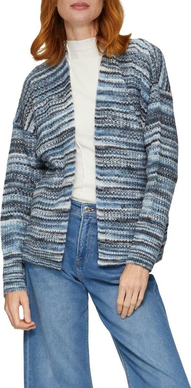 Oliver - Cardigan- Vrouwen - 54X1 BLUE