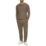 s.Oliver - Trui - Donkerblauw - Knitwear - Halve Rits