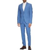 s.Oliver BLACK LABEL - Shaped Fit - Zakelijk Overhemd - Katoenstretch