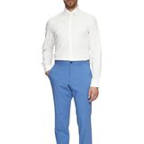 s.Oliver BLACK LABEL - Shaped Fit - Zakelijk Overhemd - Katoenstretch