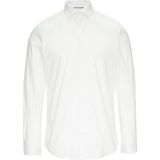 s.Oliver BLACK LABEL - Shaped Fit - Zakelijk Overhemd - Katoenstretch