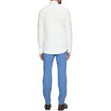 s.Oliver BLACK LABEL - Shaped Fit - Zakelijk Overhemd - Katoenstretch - Effen