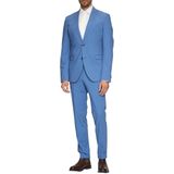 s.Oliver BLACK LABEL - Shaped Fit - Zakelijk Overhemd - Katoenstretch - Effen