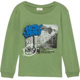s Oliver - T-shirt - Jongens - 7372 GREEN