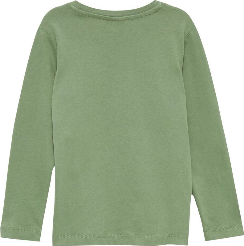 s Oliver - T-shirt - Jongens - 7372 GREEN