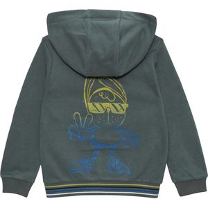 Oliver Boy-Vest 9515 GREY/BLACK