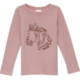 S'Oliver Girl - T-shirt - Meisjes - 4163 LILAC PINK