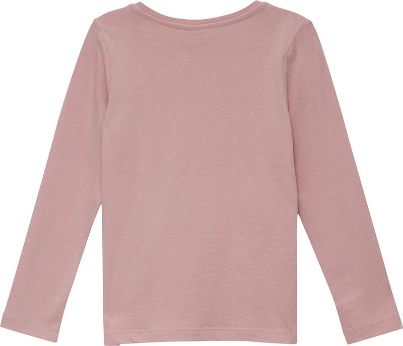 S'Oliver Girl - T-shirt - Meisjes - 4163 LILAC PINK