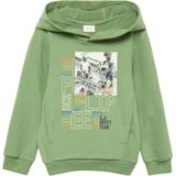Oliver - Sweater/ - Jongens - 7372 GREEN