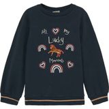 Oliver - Sweater - Vrouwen - 5952 Blue