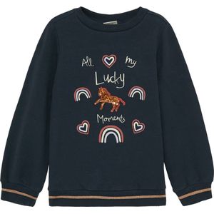 s.Oliver Junior Sweater mit Frontprint