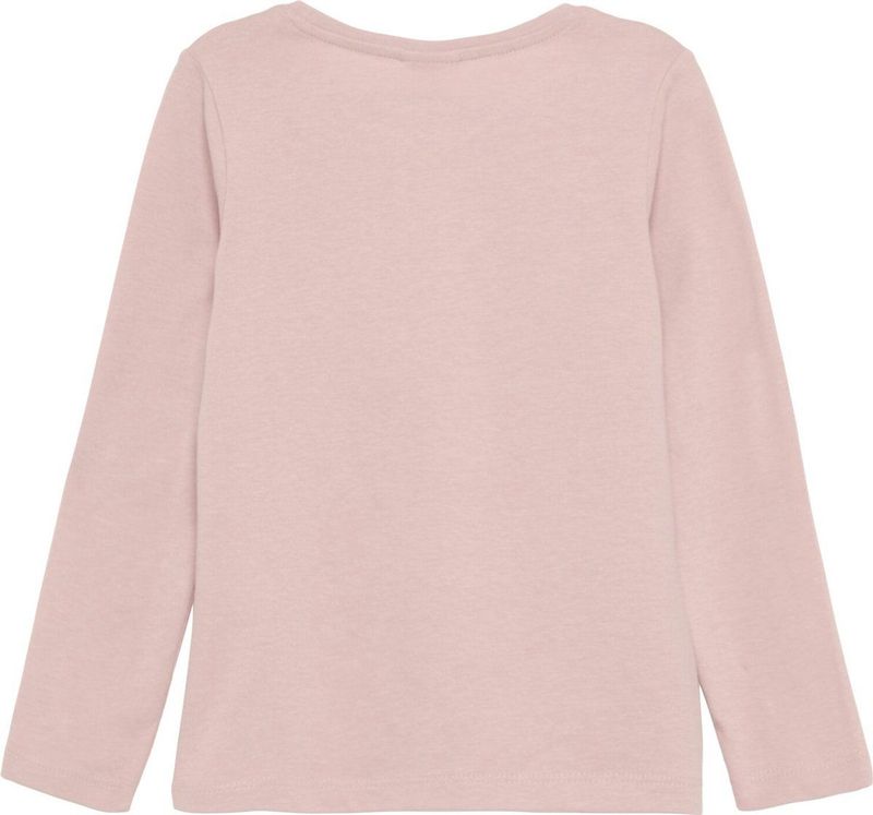 s Oliver - T-shirt6 122 - Meisjes - 4163 LILAC PINK