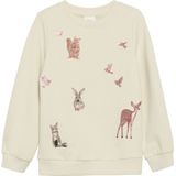 Oliver - Sweater/ - Meisjes - 0805 WHITE