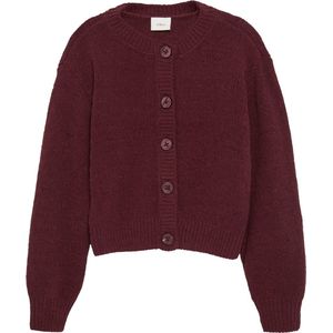 Oliver - Cardigan/ - Meisjes - 4581 LILAC/PINK