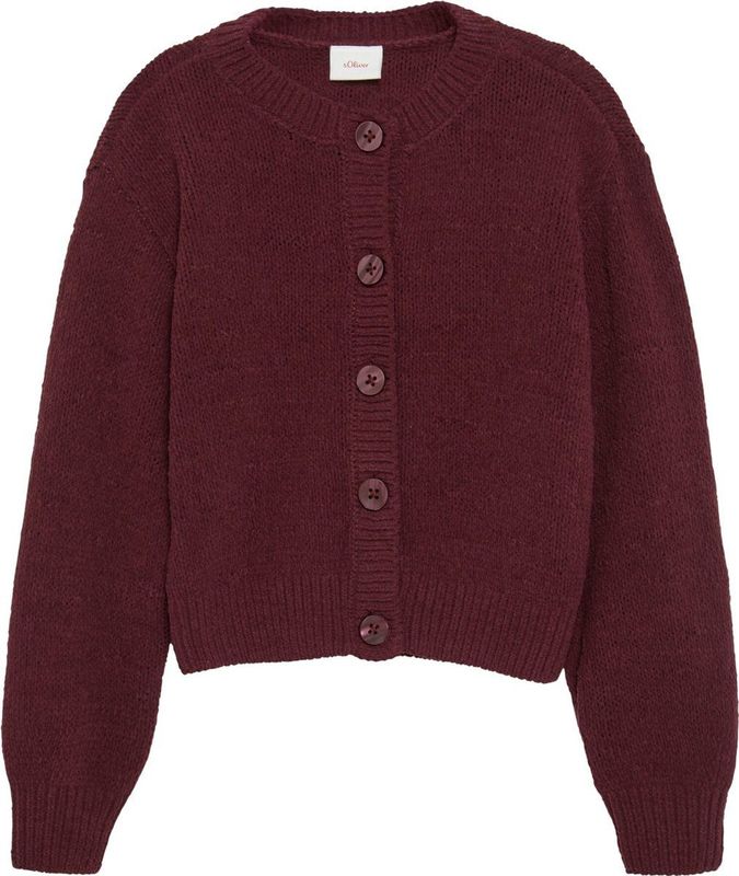 Oliver - Cardigan - Meisjes - 4581 LILAC/PINK