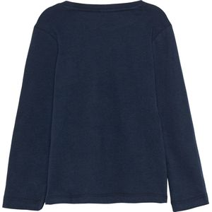 T-shirt - Dino-print - Lange Mouwen - 100% Katoen - Voor Kinderen 2-9 Jaar