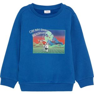 Oliver - Sweater/ - Jongens - 5534 BLUE