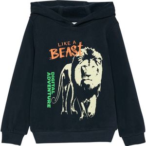 Oliver - Sweater/ - Jongens - 5952 Blue