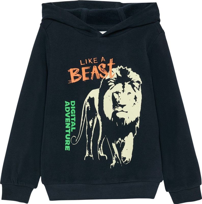 Oliver - Sweater/ - Jongens - 5952 Blue