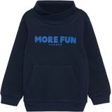 s.Oliver Casual - Sweatshirt - Effen - Katoen/Polyester - Regular Fit