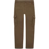 Jeans - Effen - Katoen - Lang