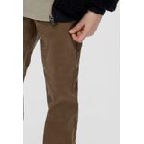 s.Oliver - Pete - Jeans - Bruin - 5-pocket-style - Verstelbare Taille