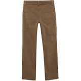 s.Oliver - Pete - Jeans - Bruin - 5-pocket-style - Verstelbare Taille