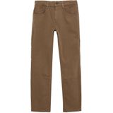 s.Oliver - Pete - Jeans - Bruin - 5-pocket-style - Verstelbare Taille