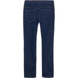 s.Oliver Junior Jongens jeans, Seattle Slim Fit, blauw 58z8, 134