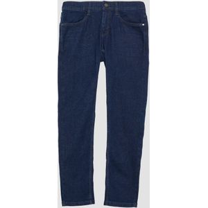 s.Oliver Junior Jongens jeans, Seattle Slim Fit, blauw 58z8, 134