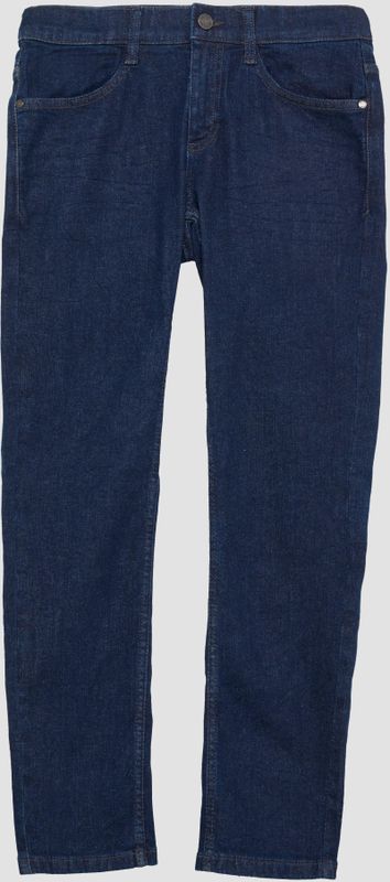 s.Oliver Junior Jongens jeans, Seattle Slim Fit, blauw 58z8, 134
