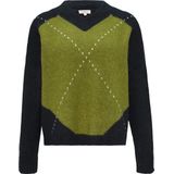 Pullover met Argyle-patroon, 77 x 0 cm, 40