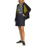 Blouse - Geruit - Viscosemix