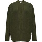 Oliver - Cardigan- Vrouwen - 83W3 BROWN