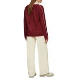 Gebreid Vest - Effen - Knitwear - V-hals - Lange Mouw