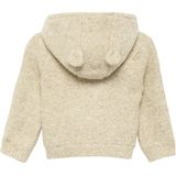 s.Oliver - Strickjacke - Vest - Met Capuchon - Teddyvoering