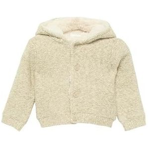 s.Oliver - Strickjacke - Vest - Met Capuchon - Teddyvoering