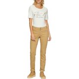 s.Oliver Shirt  ecru / zilver