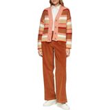 s.Oliver - Strickjacke - Vest - Gestreept