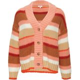 s.Oliver - Strickjacke - Vest - Gestreept