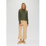 Top met lange mouwen