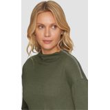 Top met lange mouwen