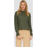 Top met lange mouwen