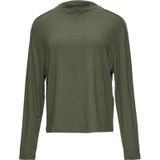 Top met lange mouwen