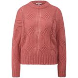 Blousejurk - Effen - Corduroy - Knoopsluiting - Lange Mouw