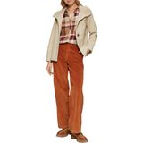 s.Oliver - Blouseshirt - Gemengde Kleuren - Lange Mouw - Normale Pasvorm