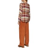 s.Oliver - Blouseshirt - Gemengde Kleuren - Lange Mouw - Normale Pasvorm