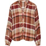 s.Oliver - Blouseshirt - Gemengde Kleuren - Lange Mouw - Normale Pasvorm